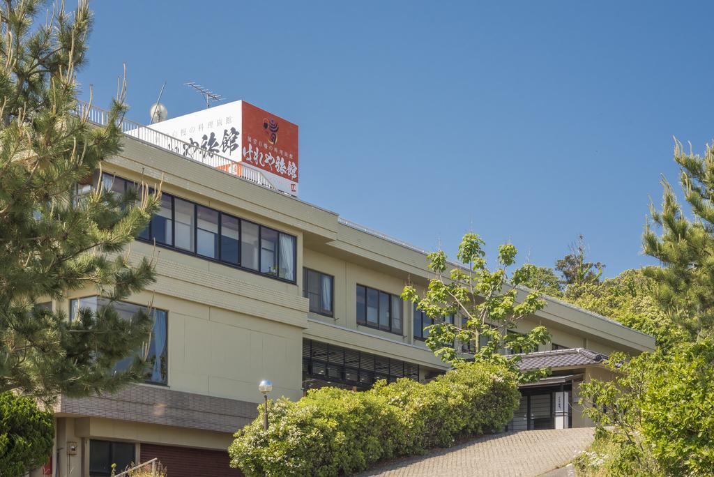 Hareya Ryokan Sakai  Esterno foto