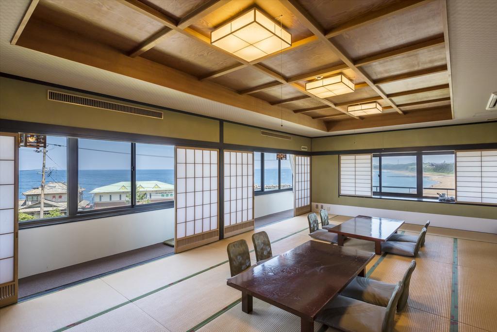 Hareya Ryokan Sakai  Esterno foto