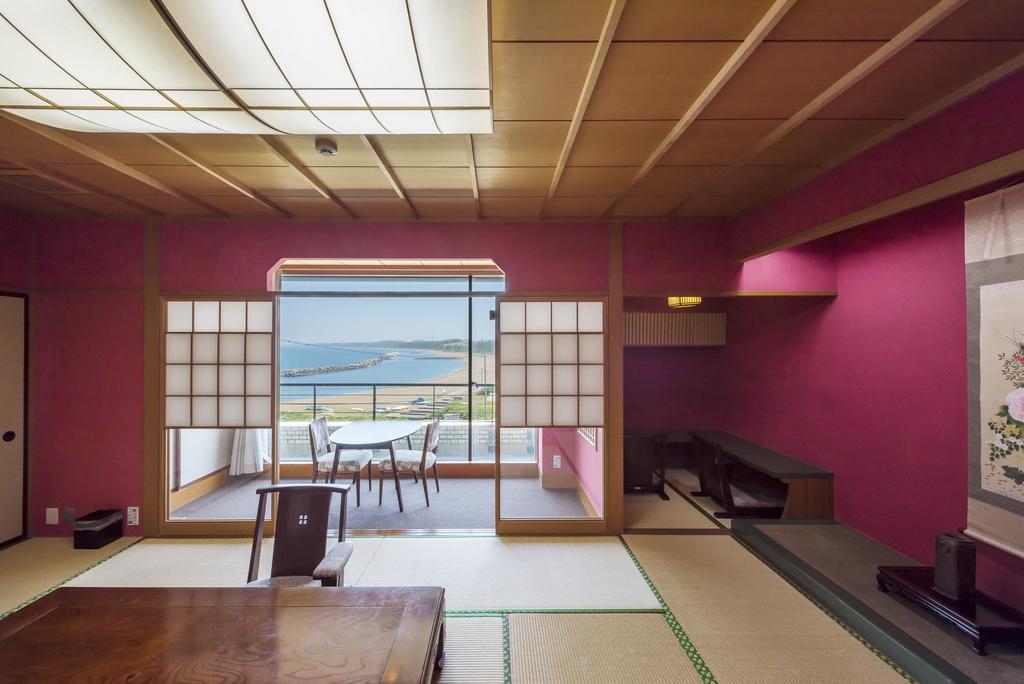 Hareya Ryokan Sakai  Esterno foto