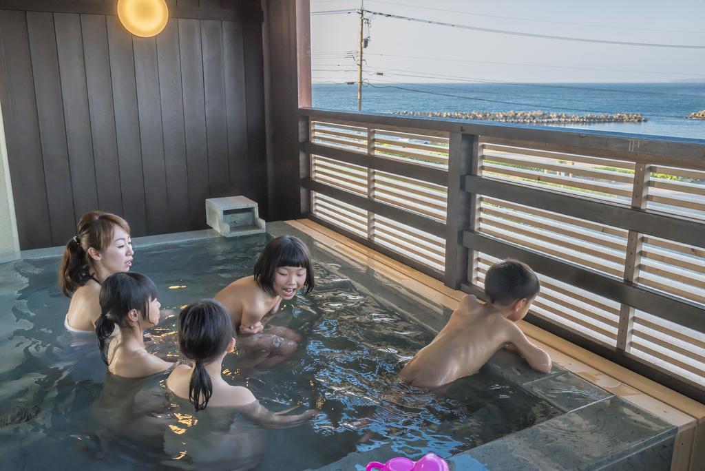 Hareya Ryokan Sakai  Esterno foto