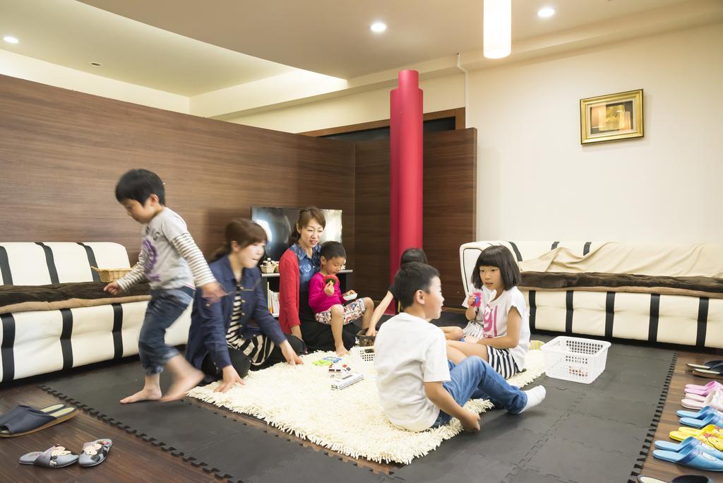 Hareya Ryokan Sakai  Esterno foto