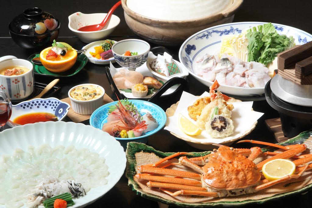 Hareya Ryokan Sakai  Esterno foto