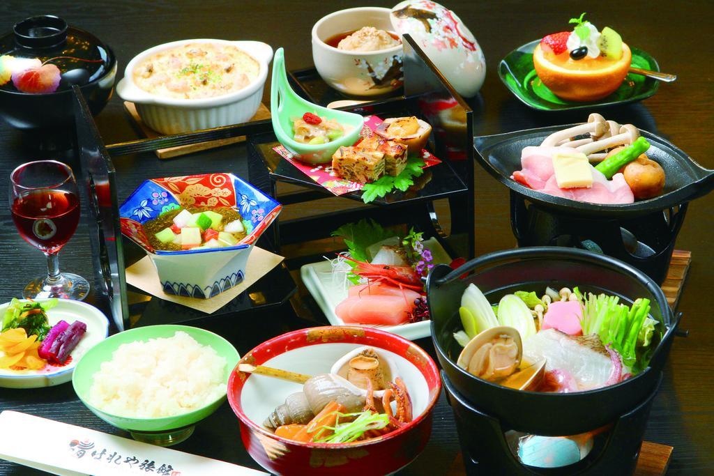Hareya Ryokan Sakai  Esterno foto