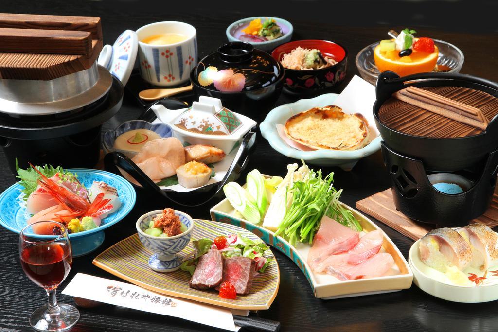 Hareya Ryokan Sakai  Esterno foto