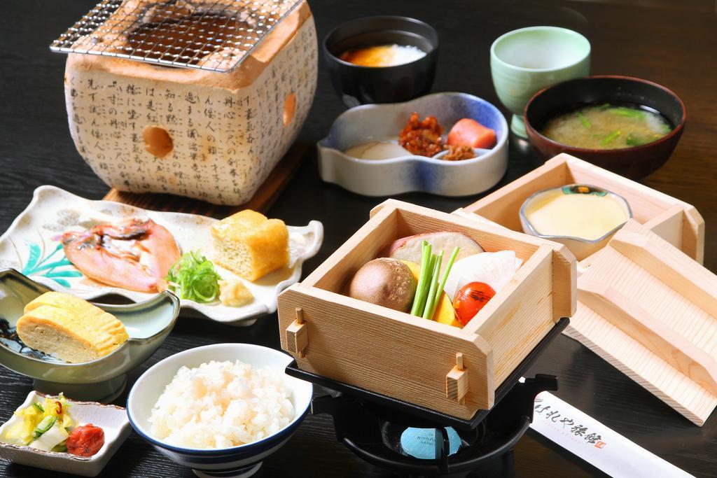 Hareya Ryokan Sakai  Esterno foto