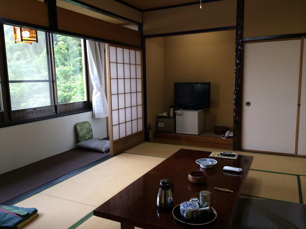 Hareya Ryokan Sakai  Esterno foto